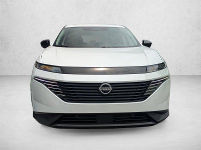2025 Nissan Murano FWD SV
