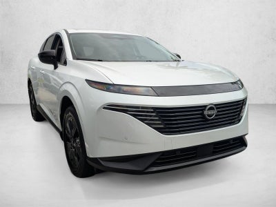 2025 Nissan Murano FWD SV