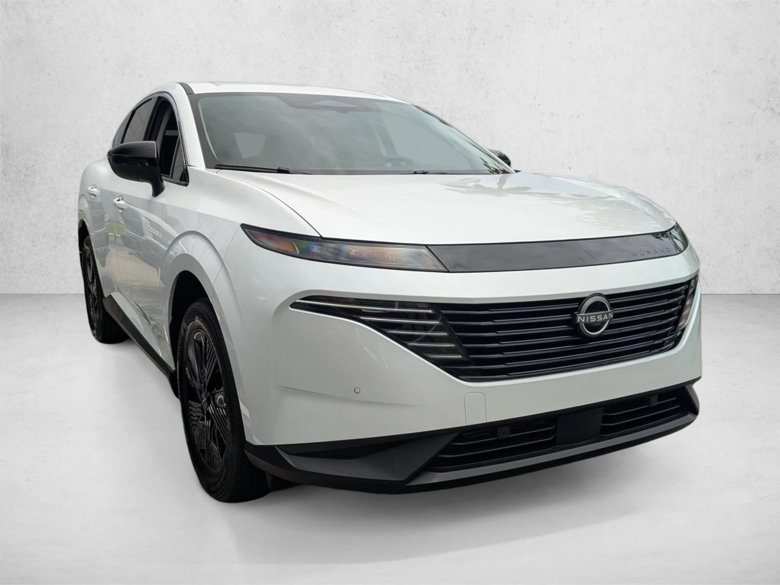 2025 Nissan Murano FWD SV