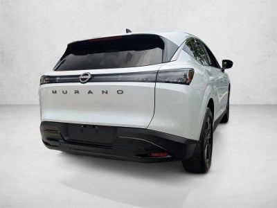 2025 Nissan Murano FWD SV