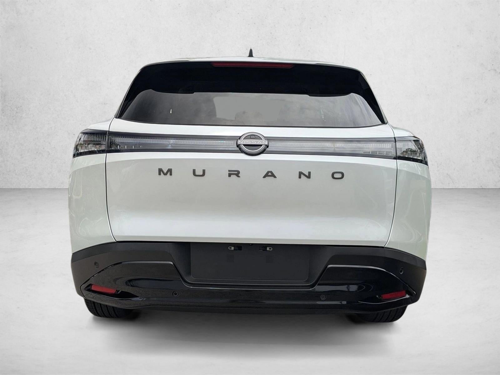 2025 Nissan Murano FWD SV