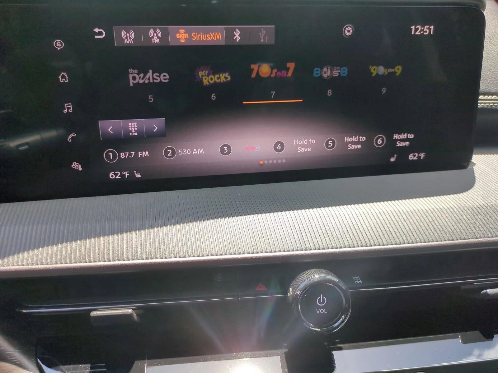 2025 Nissan Murano FWD SV