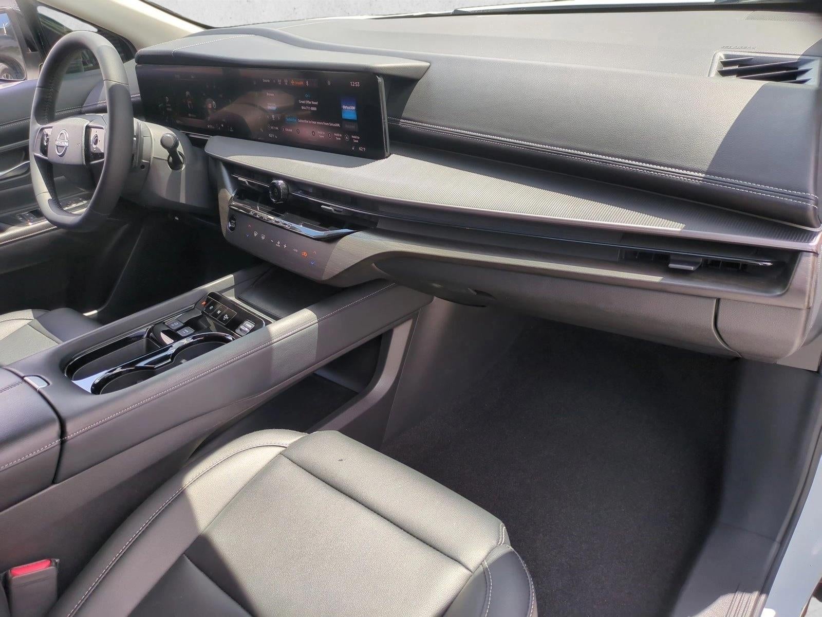 2025 Nissan Murano FWD SV