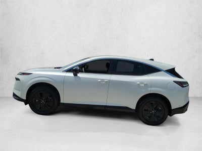 2025 Nissan Murano FWD SV