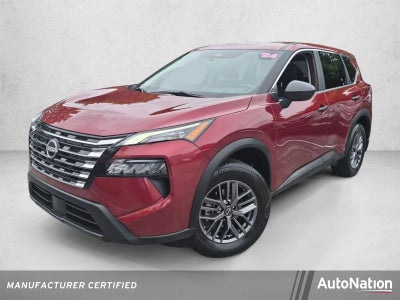 2024 Nissan Rogue FWD S
