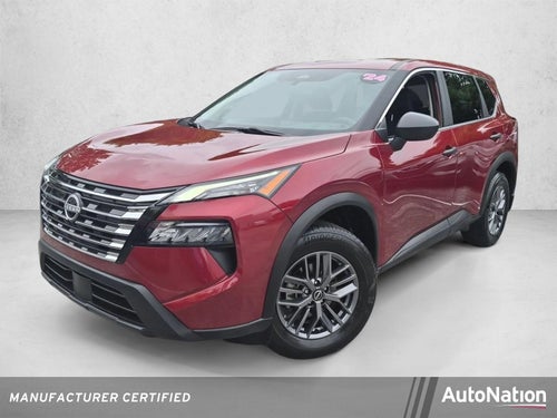 2024 Nissan Rogue FWD S