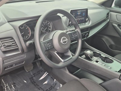2024 Nissan Rogue FWD S