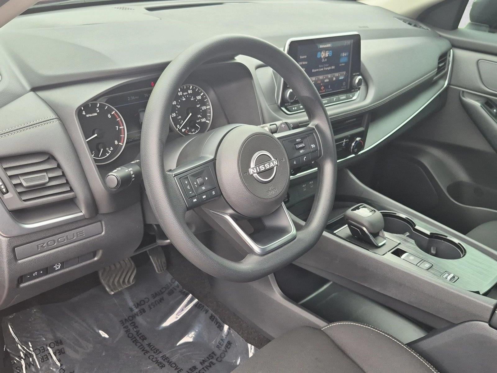 2024 Nissan Rogue FWD S