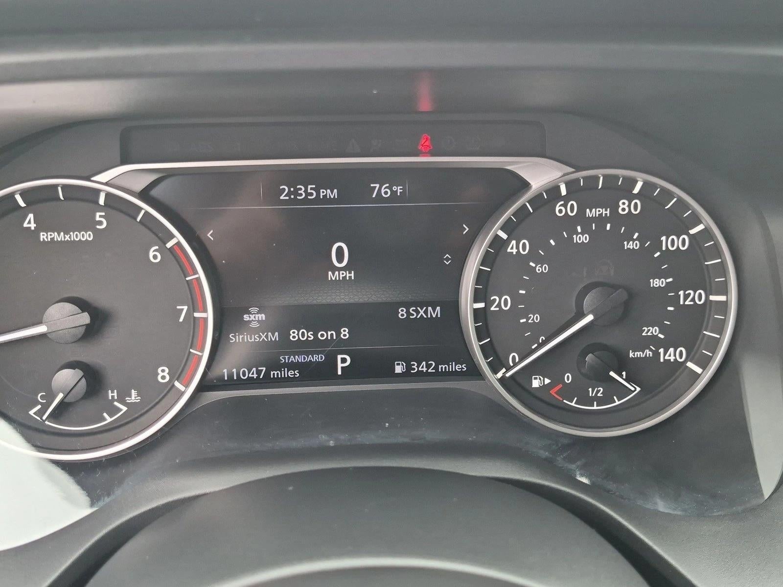 2024 Nissan Rogue FWD S