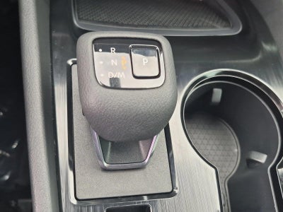 2024 Nissan Rogue FWD S