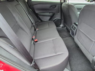 2024 Nissan Rogue FWD S