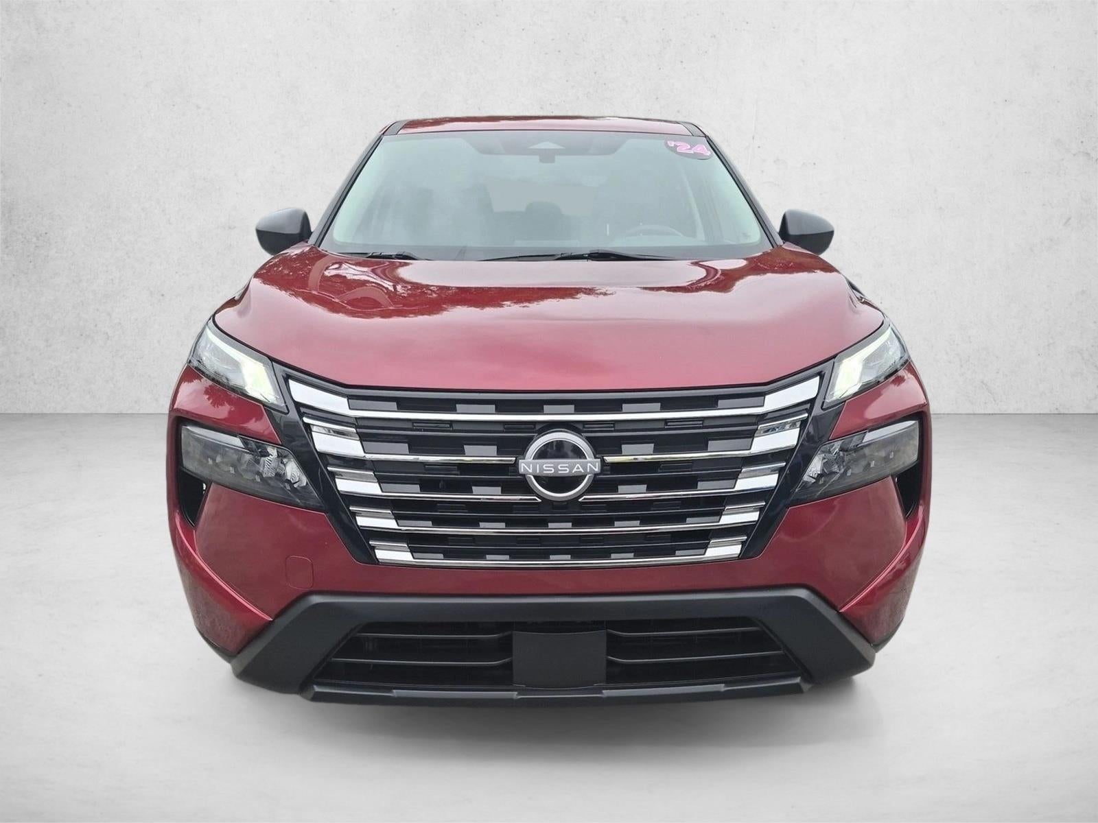 2024 Nissan Rogue FWD S