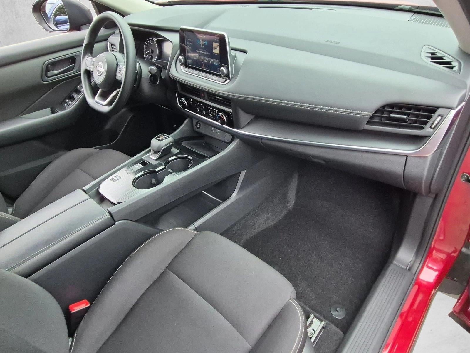 2024 Nissan Rogue FWD S