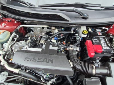 2024 Nissan Rogue FWD S