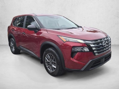 2024 Nissan Rogue FWD S