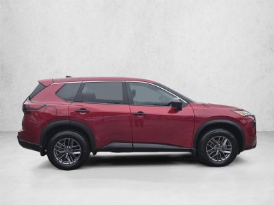 2024 Nissan Rogue FWD S
