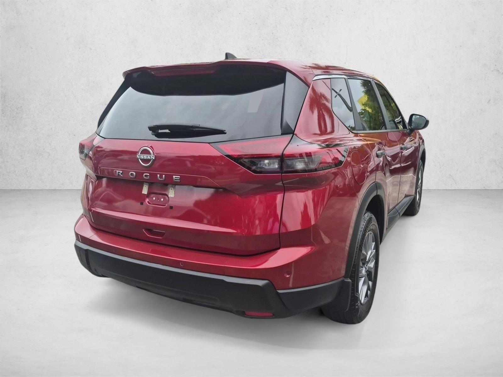 2024 Nissan Rogue FWD S