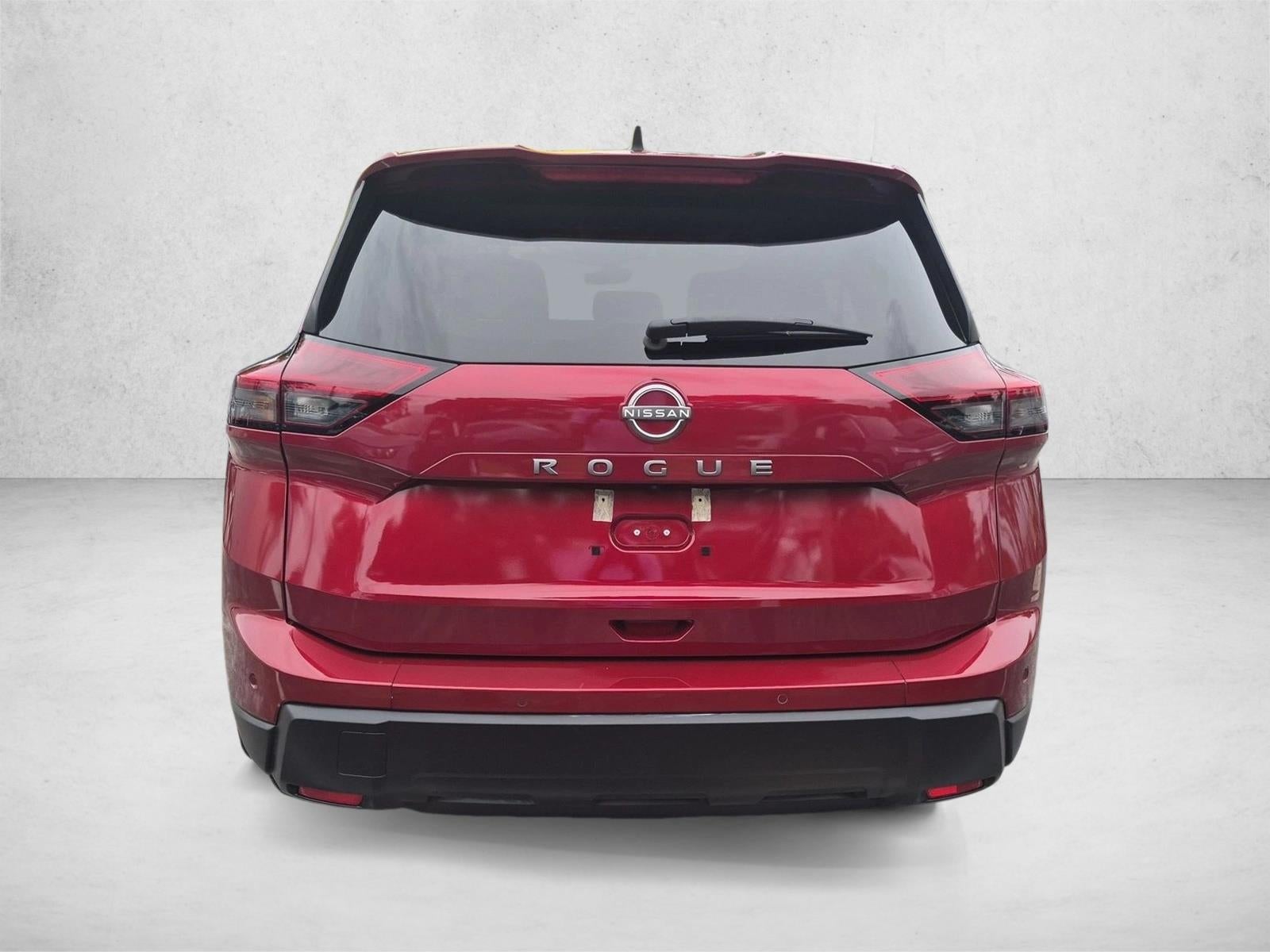 2024 Nissan Rogue FWD S