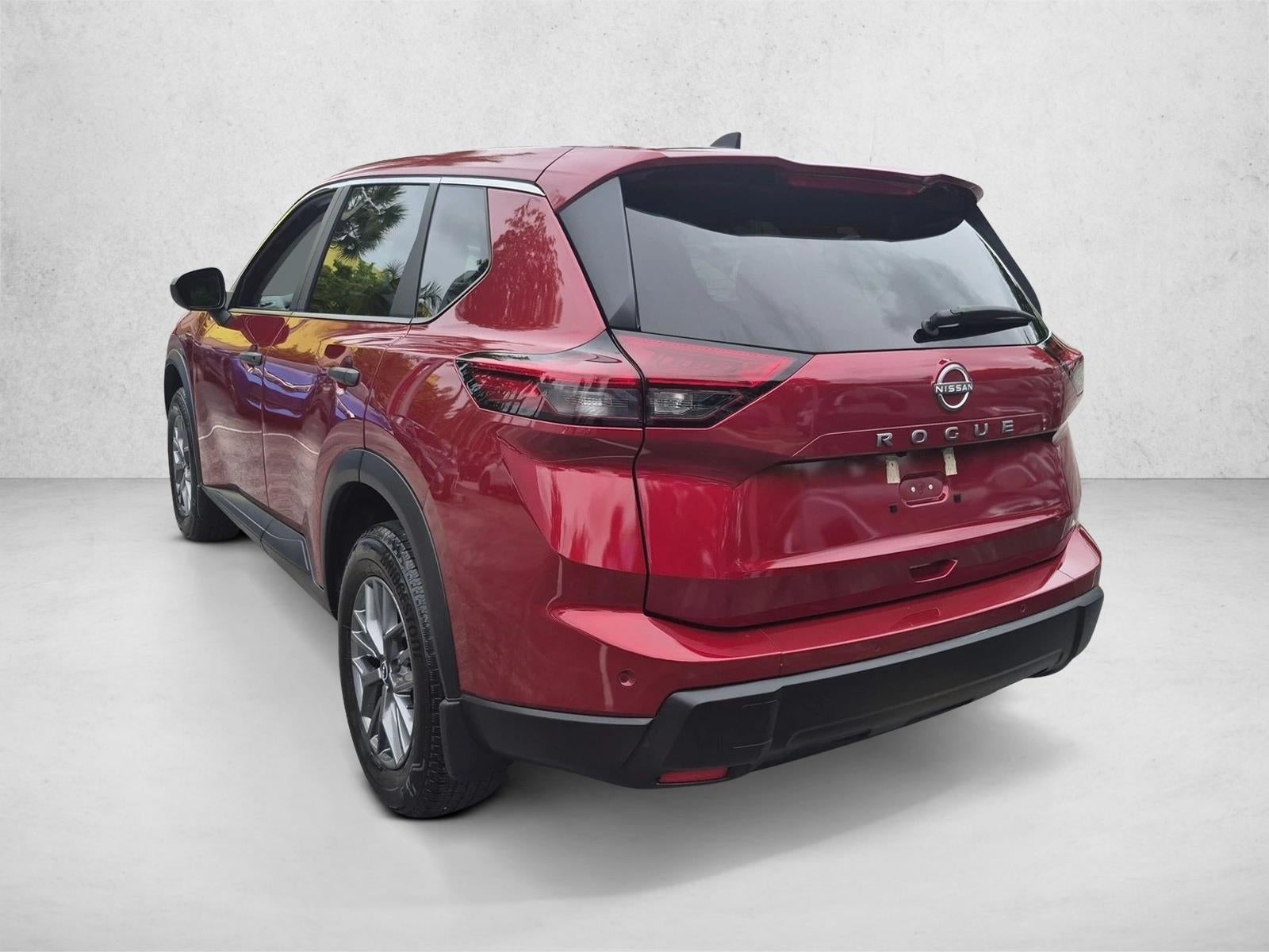 2024 Nissan Rogue FWD S