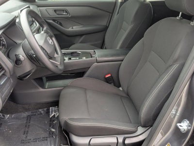 2025 Nissan Rogue FWD S