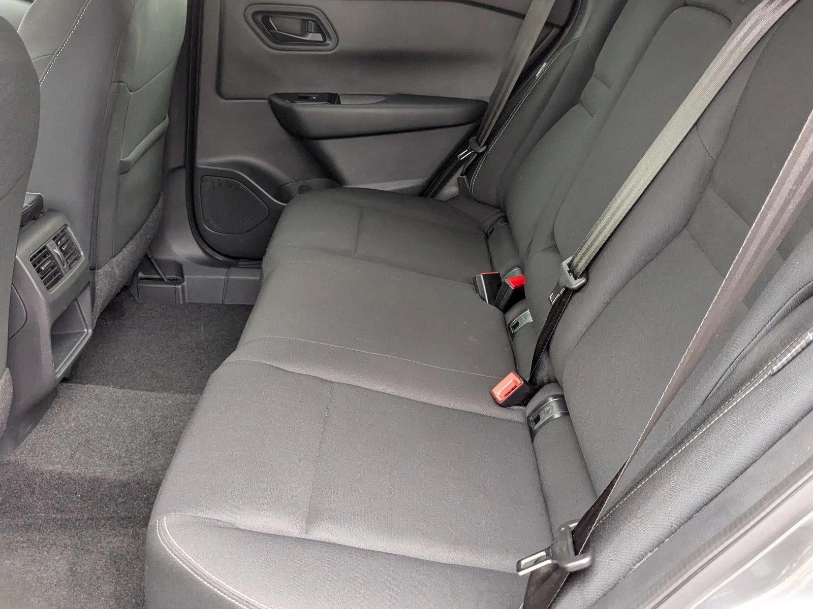 2025 Nissan Rogue FWD S