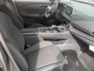 2025 Nissan Rogue FWD S