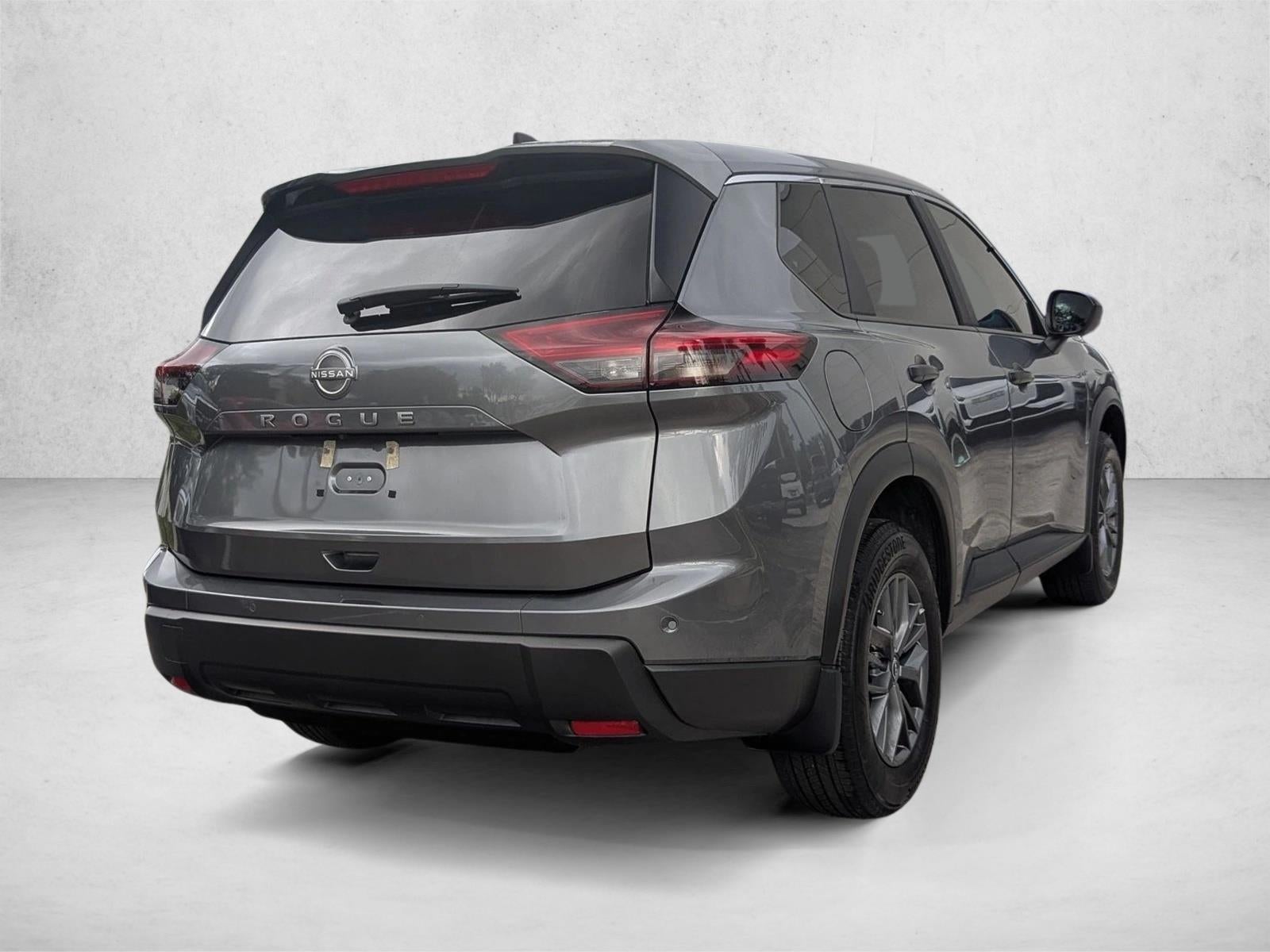 2025 Nissan Rogue FWD S