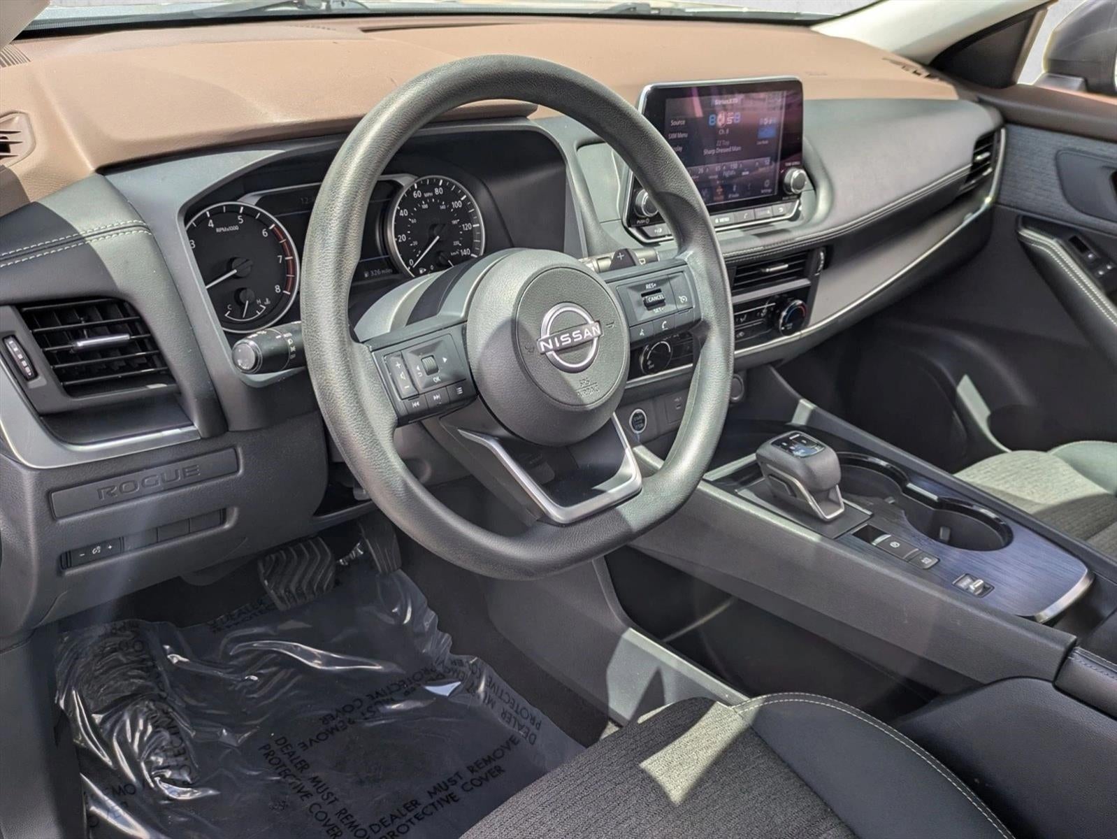 2022 Nissan Rogue FWD S