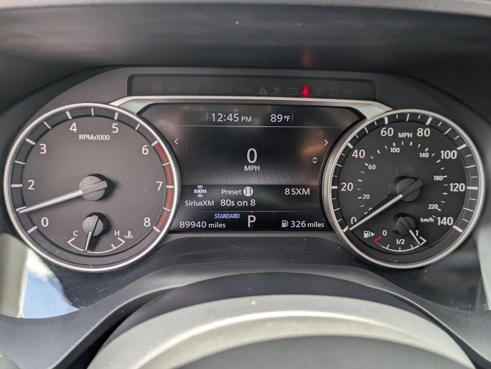 2022 Nissan Rogue FWD S