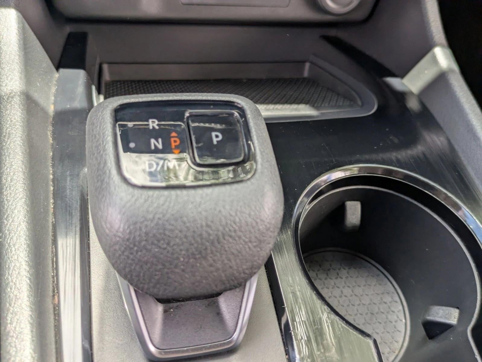 2022 Nissan Rogue FWD S