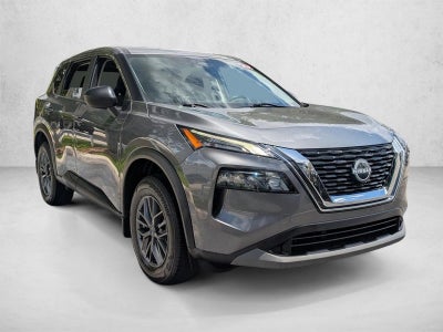 2022 Nissan Rogue FWD S