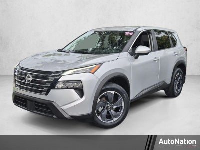 2024 Nissan Rogue FWD SV