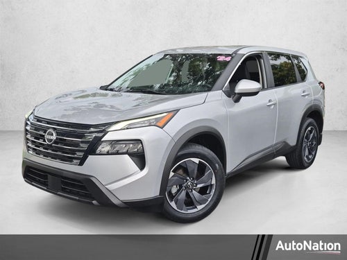 2024 Nissan Rogue FWD SV