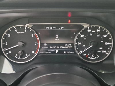 2024 Nissan Rogue FWD SV