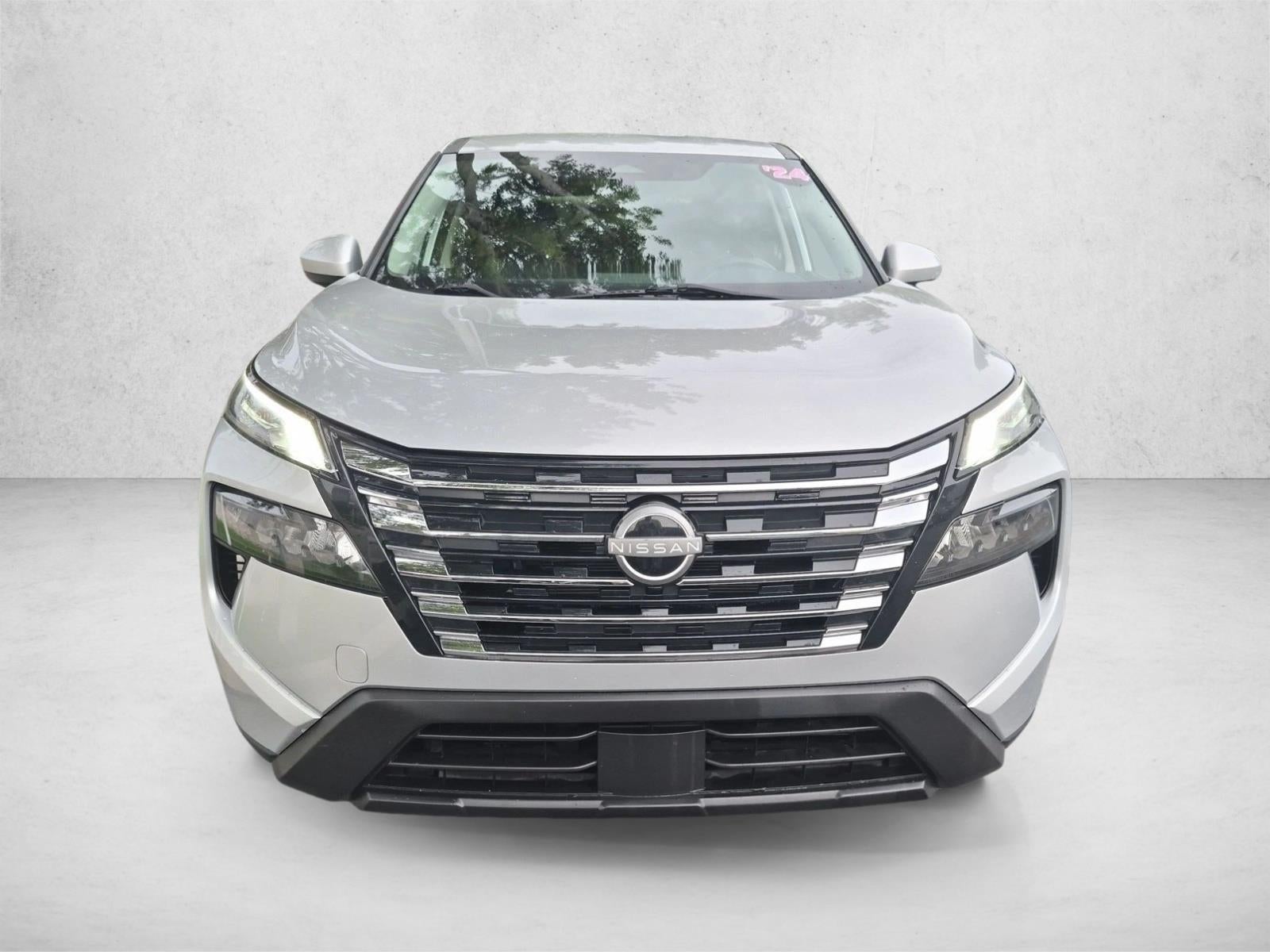 2024 Nissan Rogue FWD SV