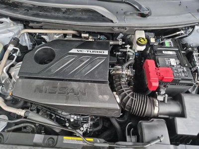 2024 Nissan Rogue FWD SV