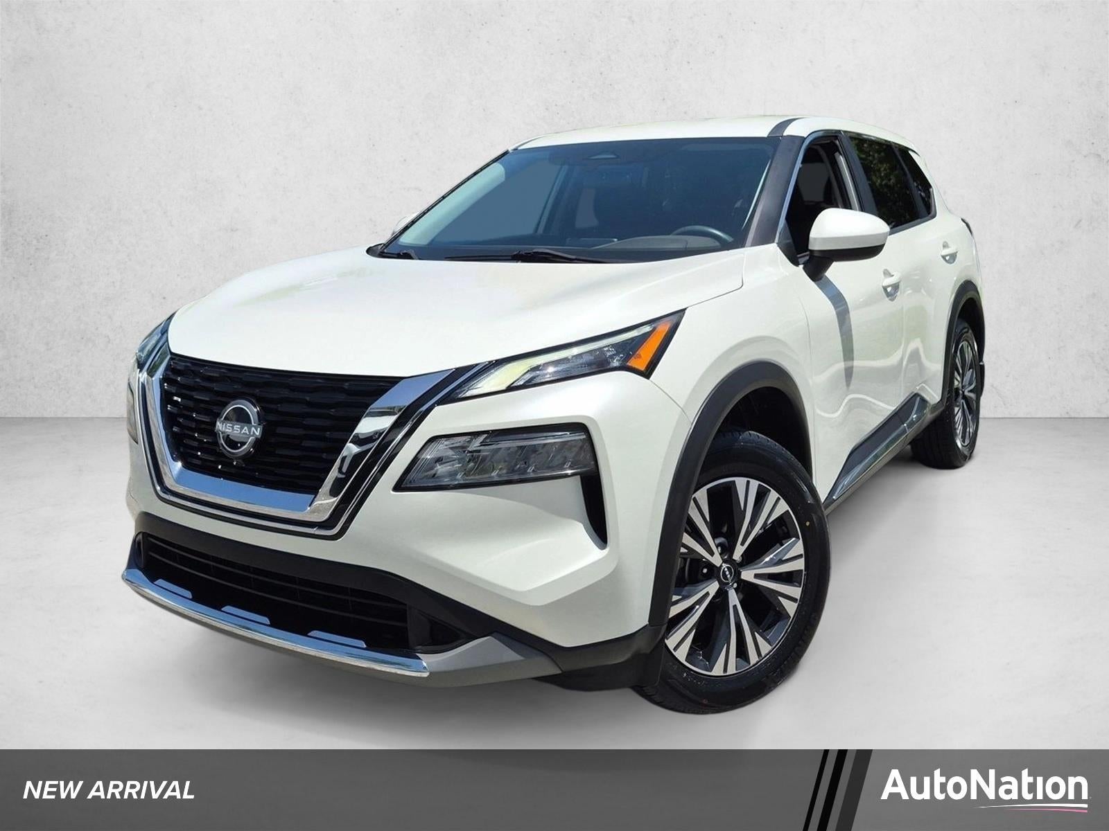 2023 Nissan Rogue FWD SV