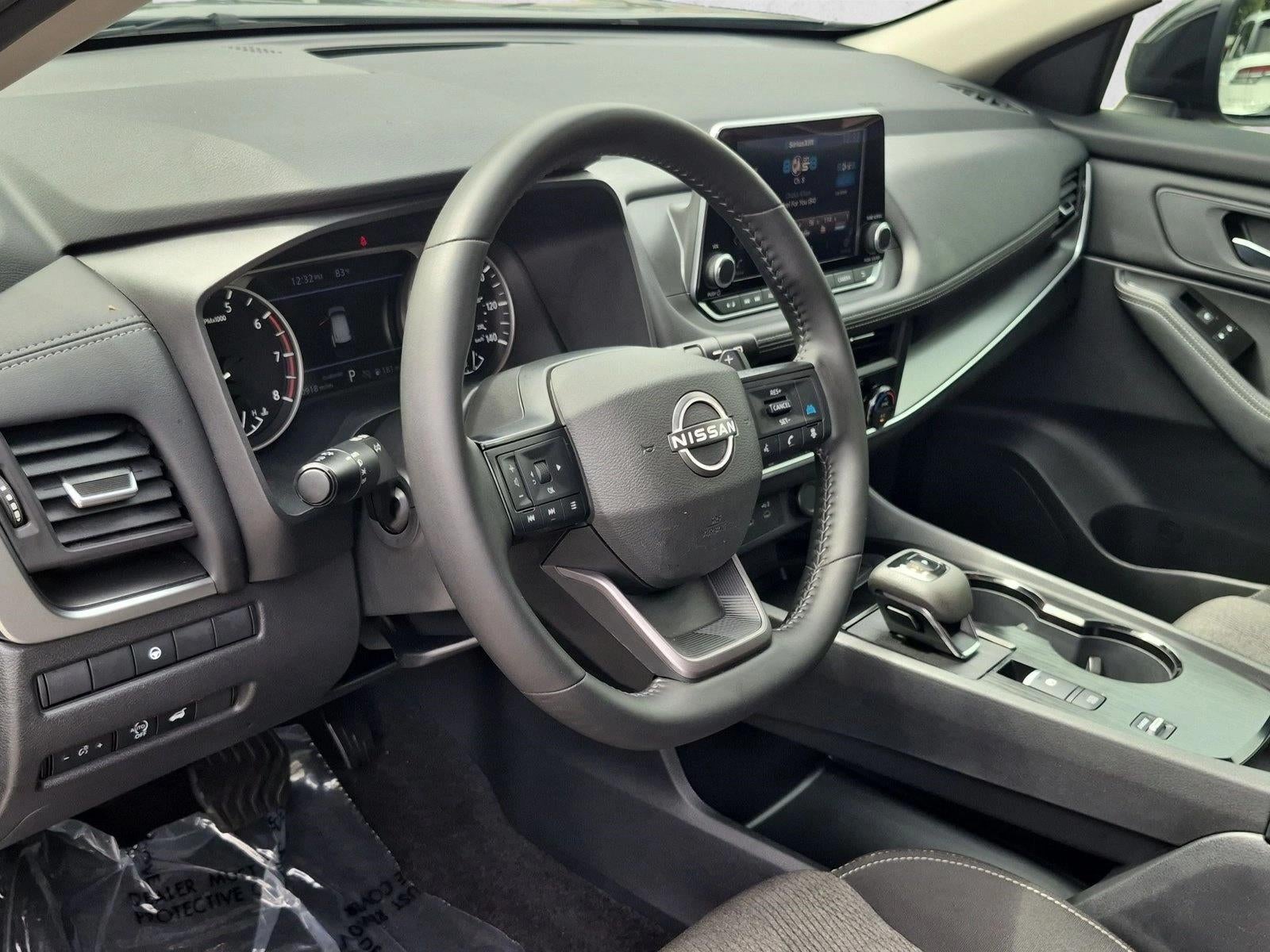 2026 Nissan Rogue FWD SV *Ltd Avail*