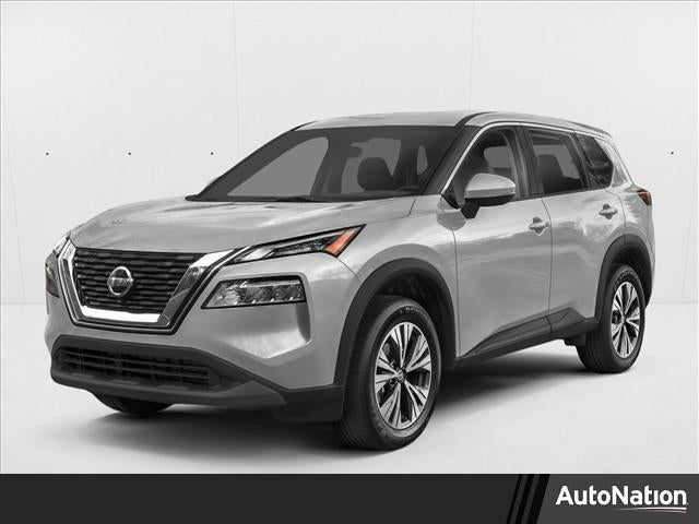 2022 Nissan Rogue FWD SV