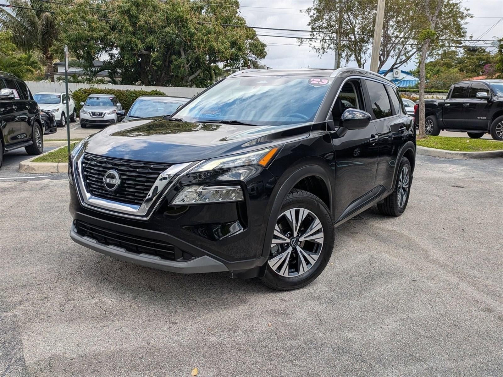 2023 Nissan Rogue FWD SV