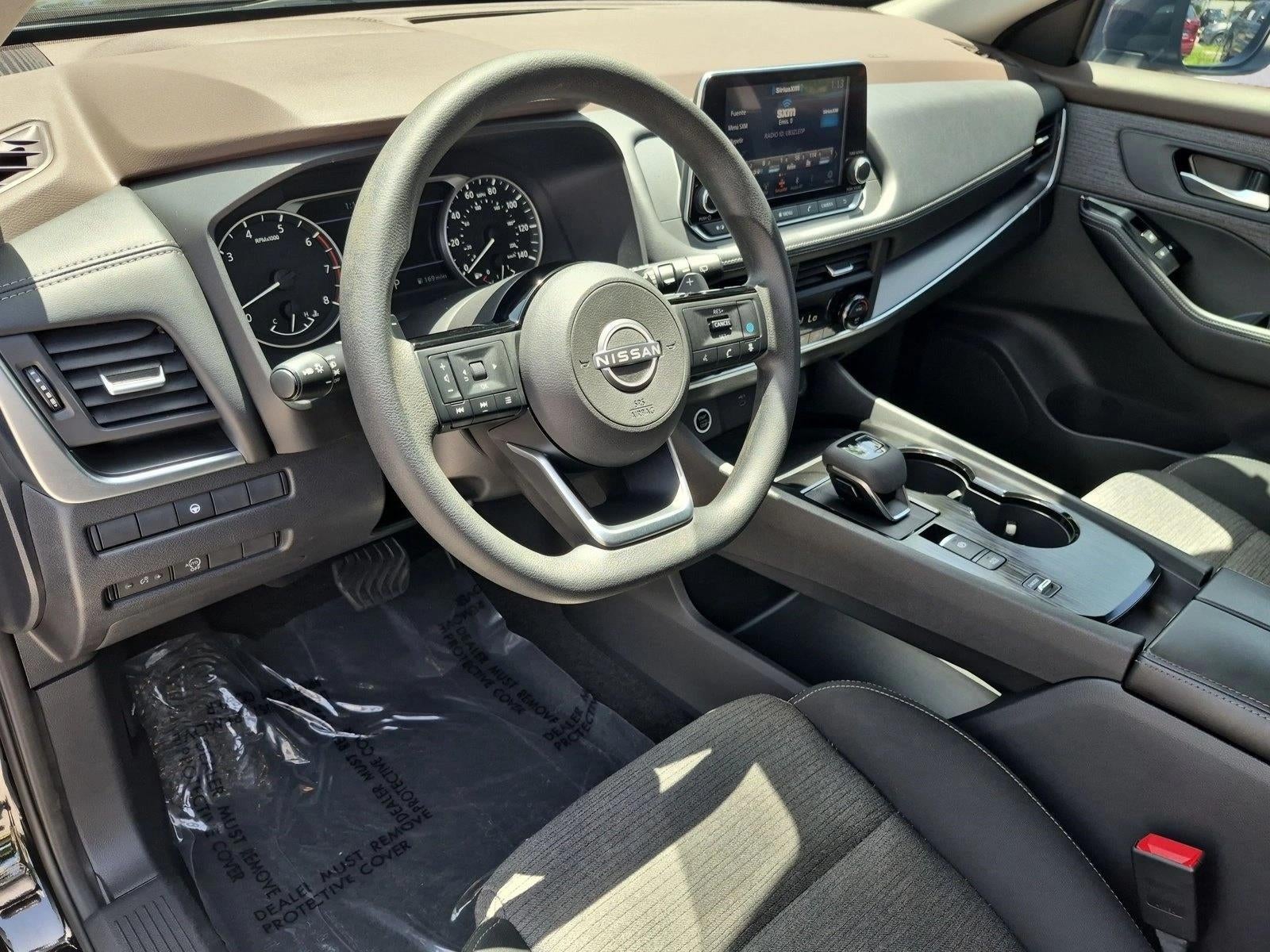 2023 Nissan Rogue FWD SV