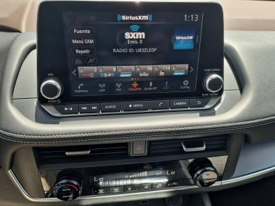 2023 Nissan Rogue FWD SV