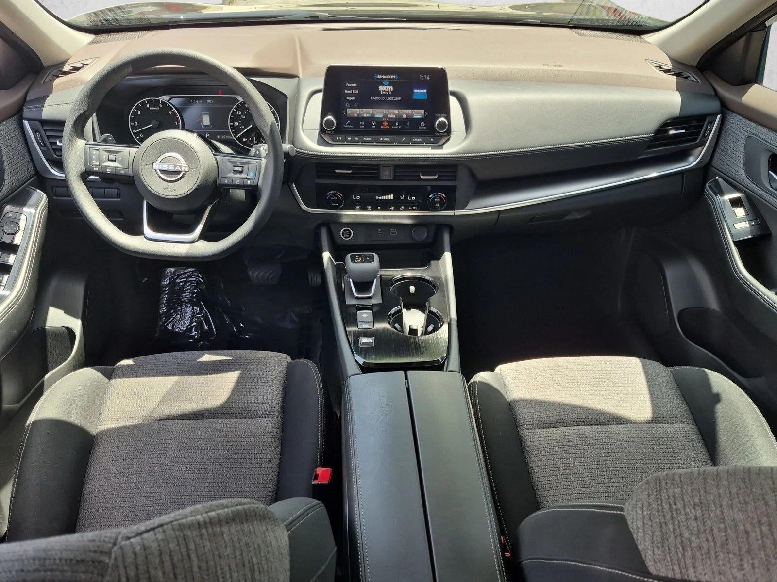 2023 Nissan Rogue FWD SV