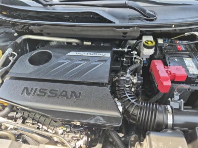 2023 Nissan Rogue FWD SV