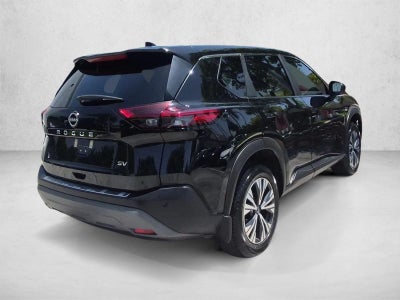 2023 Nissan Rogue FWD SV