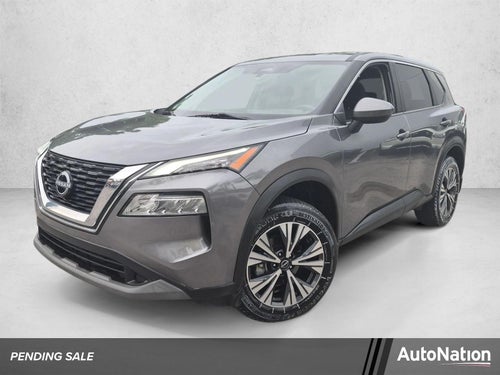 2023 Nissan Rogue FWD SV