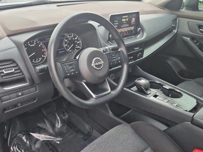 2023 Nissan Rogue FWD SV