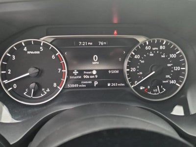 2023 Nissan Rogue FWD SV