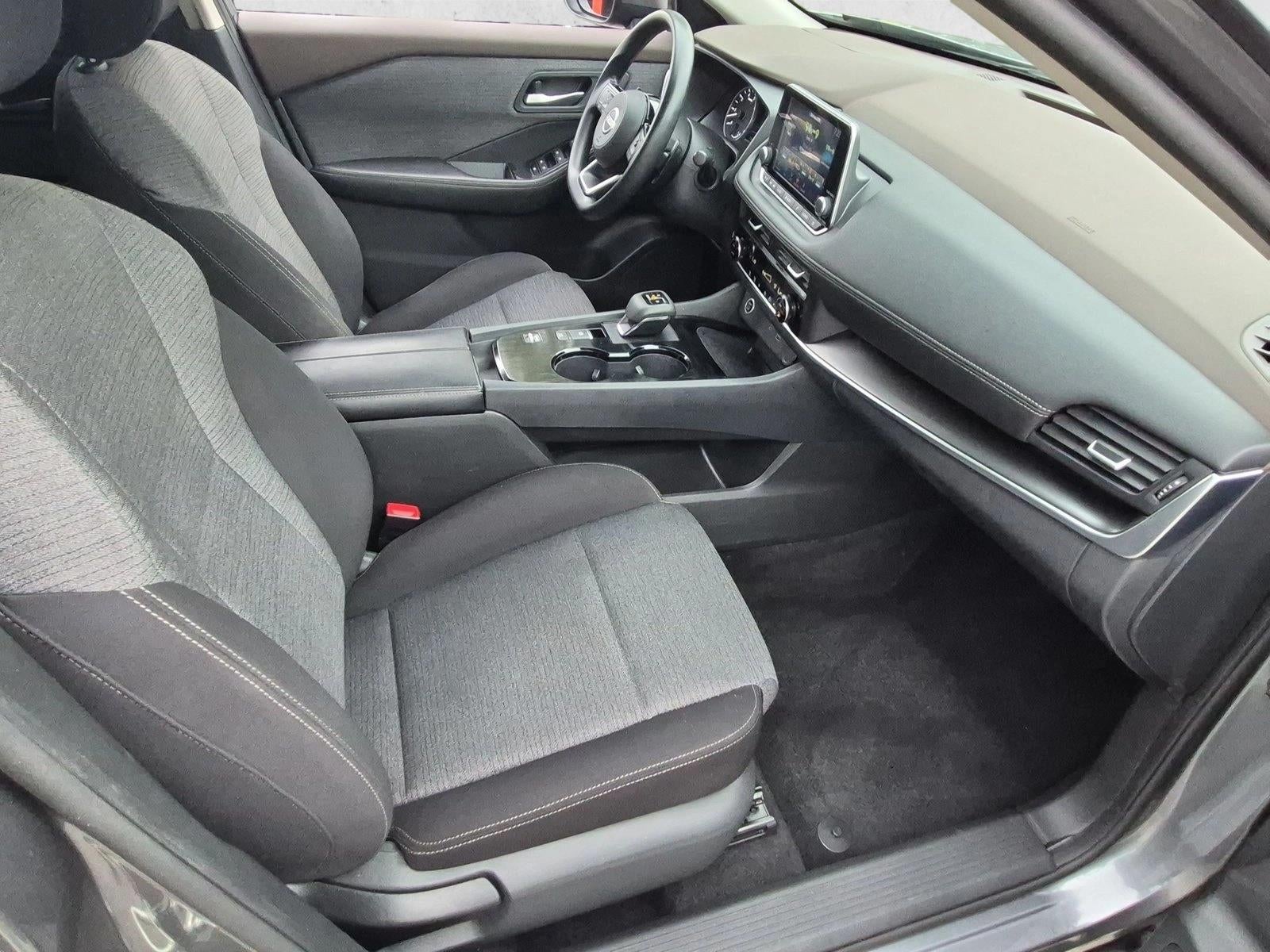 2023 Nissan Rogue FWD SV
