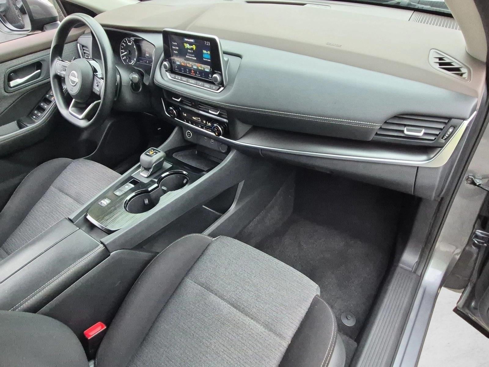 2023 Nissan Rogue FWD SV